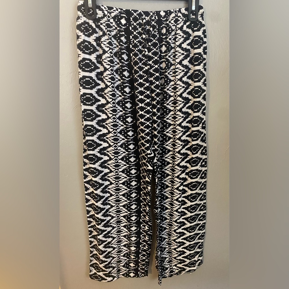 Catalog Classics boho flowy pants